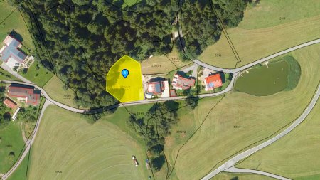 Möggers | Großzügiges Grundstück (1.577 m²)