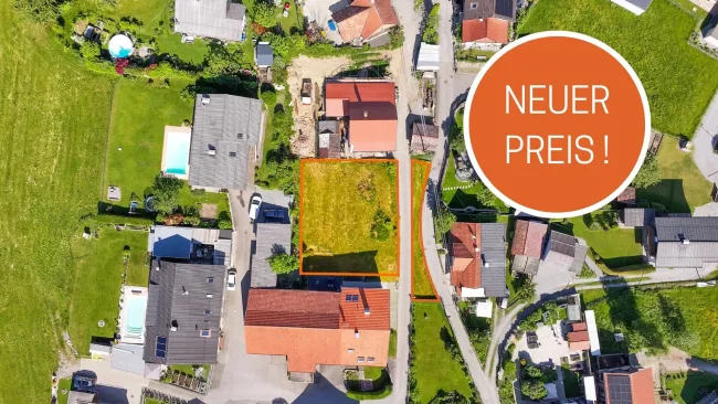 Unschlagbarer Preis: Dornbirn – Kehlegg | Attraktives Baugrundstück in ruhiger Lage - Titelbild