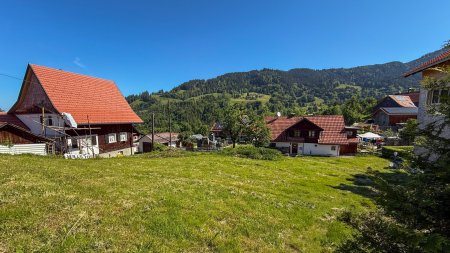 Unschlagbarer Preis: Dornbirn – Kehlegg | Attraktives Baugrundstück in ruhiger Lage