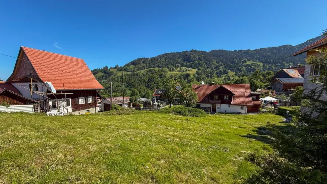 Unschlagbarer Preis: Dornbirn – Kehlegg | Attraktives Baugrundstück in ruhiger Lage - Bild