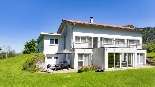 Einfamilienhaus in Krumbach - Titelbild