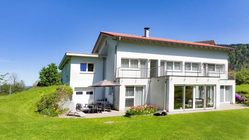Einfamilienhaus in Krumbach - Titelbild