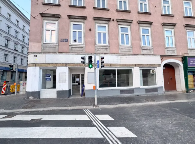 223 m2 Geschäftslokal unbefristet zu vermieten! - Titelbild
