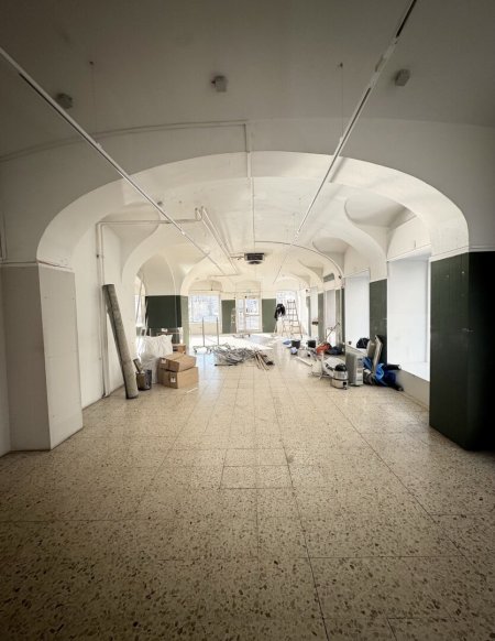 223 m2 Geschäftslokal unbefristet zu vermieten!