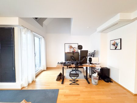 87 m2 Dachgeschoss Maisonette mit 8,74 m2 Terrasse, 4,19 m2 Loggia und Garagenplatz! Nähe Westbahnhof / Burggasse Stadthalle U6