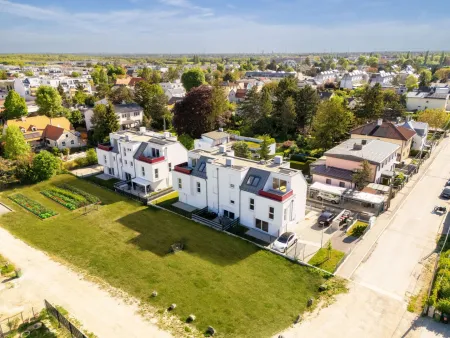 Reihenhaus mit viel Platz in Grünruhelage mit City-Nähe | 5 Zimmer | provisionsfrei, direkt vom Bauträger!