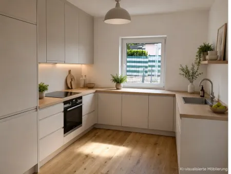 Reihenhaus mit viel Platz in Grünruhelage mit City-Nähe | 5 Zimmer | provisionsfrei, direkt vom Bauträger!