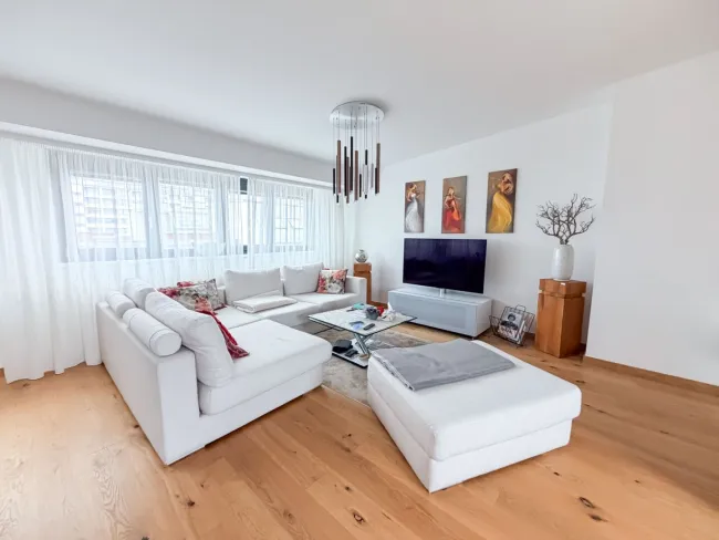 Ruhig gelegene, moderne 3-Zimmer-Maisonettewohnung mit Loggia & Terrasse in Favoriten - Titelbild