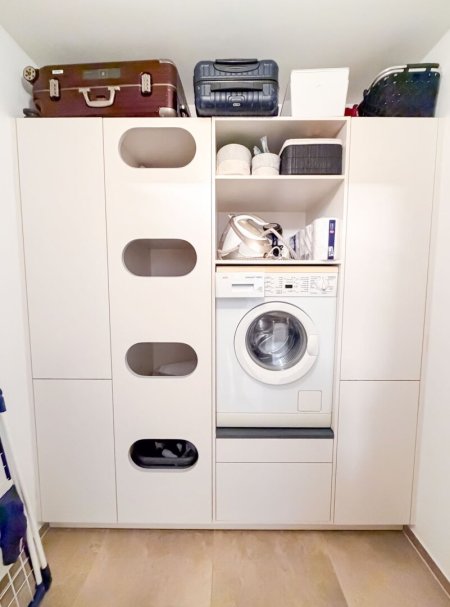 Ruhig gelegene, moderne 3-Zimmer-Maisonettewohnung mit Loggia & Terrasse in Favoriten