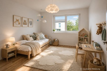 Großzügige 4-Zimmer-Eigentumswohnung | 96 m² Wohnfläche | mit Freiflächen & 2 Parkplätzen (Ziegelmassivbau!)
