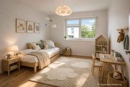 Großzügige 4-Zimmer-Eigentumswohnung | 96 m² Wohnfläche | mit Freiflächen & 2 Parkplätzen (Ziegelmassivbau!)