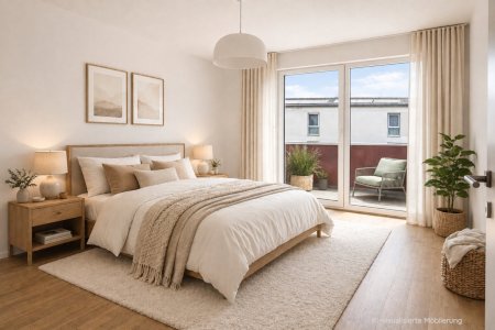 Großzügige 4-Zimmer-Eigentumswohnung | 96 m² Wohnfläche | mit Freiflächen & 2 Parkplätzen (Ziegelmassivbau!)
