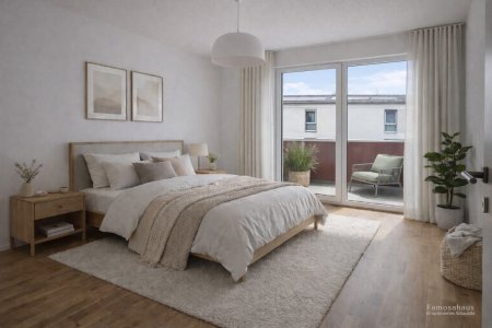 Großzügige 4-Zimmer-Eigentumswohnung | 96 m² Wohnfläche | mit Freiflächen & 2 Parkplätzen (Ziegelmassivbau!)