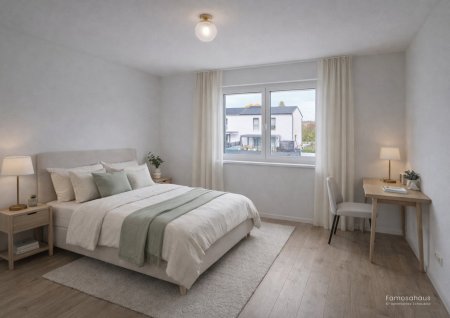 Ruhige 2-Zimmer Wohnung | 50 m² Wohnfläche | mit Balkon (Ziegelmassivbau!)