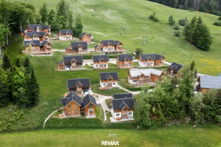 Dorf Eibenwald im Narzissendorf Zloam - (c)Narziss