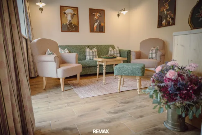 Haus Grundlsee plus Eibenwald11_Wohnzimmer1(c)NDZ