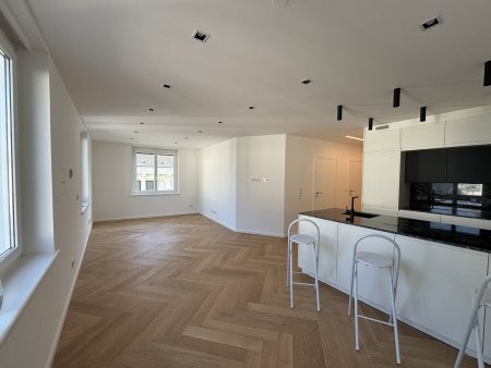 Moderne Stadtwohnung möbliert oder unmöbliert!!