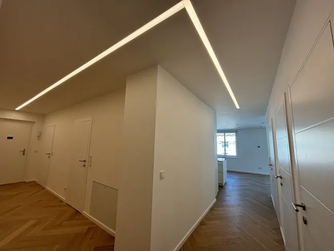 Moderne Stadtwohnung möbliert oder unmöbliert!! - Bild