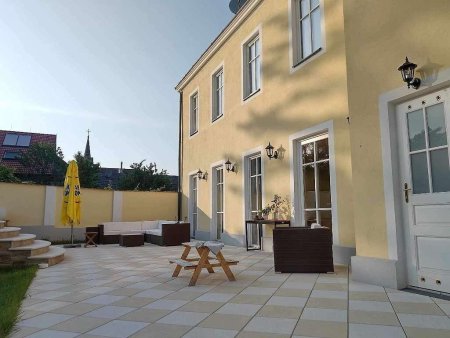 Traumvilla im Jugendstil nur 35 min von Wiener Innenstadt !!