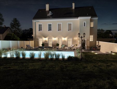 Traumvilla im Jugendstil nur 35 min von Wiener Innenstadt !!