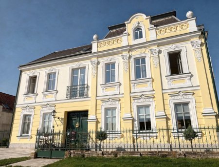 Traumvilla im Jugendstil nur 35 min von Wiener Innenstadt !!