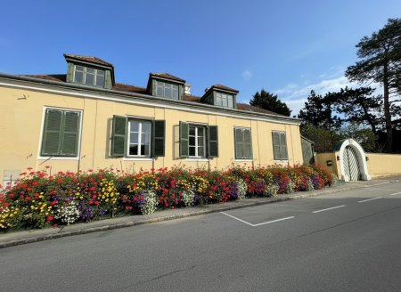 Herrschaftlicher Altbestand mit großem Baugrund in 2102 Bisamberg, Niederösterreich
