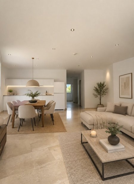 Sonnige , sehr hochwertige 3-Zi.-Terrassen-Wohnung in kleiner Wohnanlage