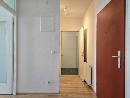 Helle 3-Zimmer Wohnung mit Balkon und top Infrastruktur