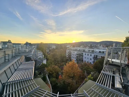 Helle 3-Zimmer Wohnung mit Balkon und top Infrastruktur