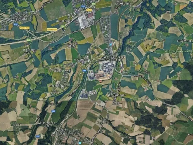 Verkehrsgünstige Lage Nähe A1