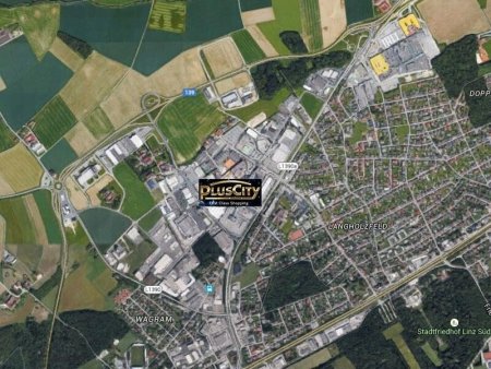zentrale Lage Nähe PLUSCITY