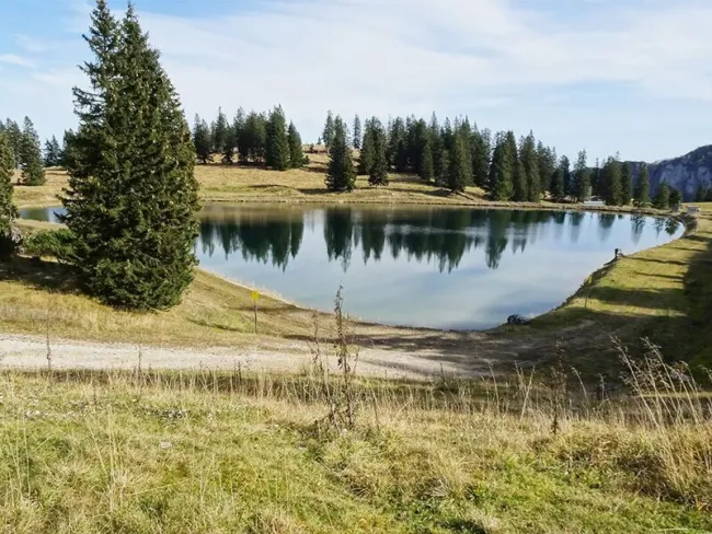 Kasbergalmsee