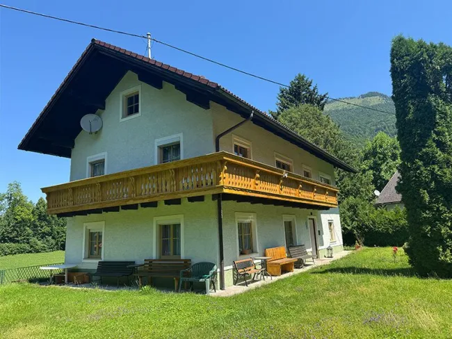 Einzigartige Naturidylle