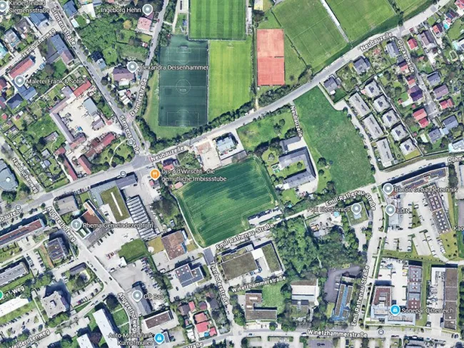 Baugrund mit Potenzial im Linzer Süden - Titelbild