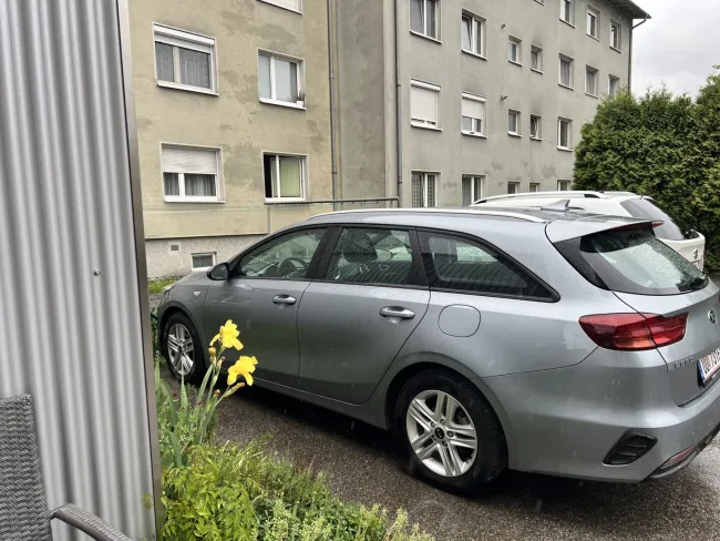 Stellplatz