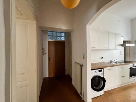 Altbau-Mietwohnung in Linz/Zentrum WG-geeignet