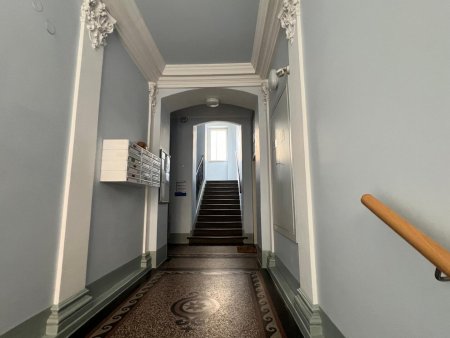 Altbau-Mietwohnung in Linz/Zentrum WG-geeignet