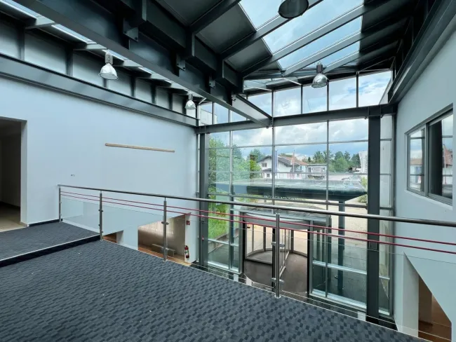Großzügige Lagerhalle im Zentrum von Österreich - Titelbild