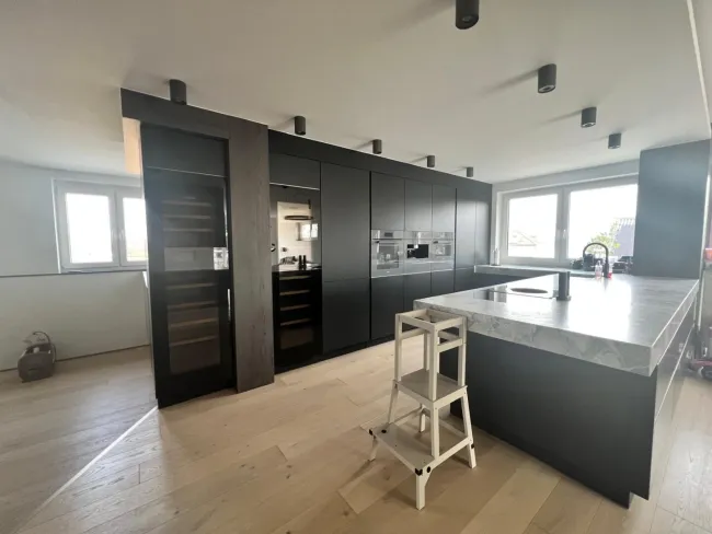 Exklusives Penthouse in Traun - Bild