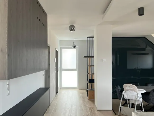 Exklusives Penthouse in Traun - Bild