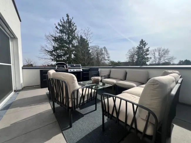 Exklusives Penthouse in Traun - Titelbild