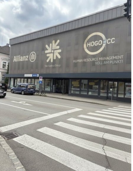 Ertragsobjekt mit Entwicklungspotential in Wels/Zentrum