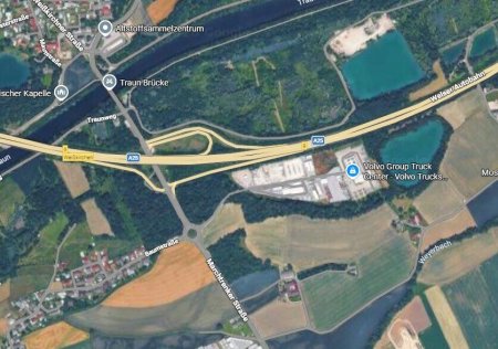Logistikimmobilie Weißkirchen