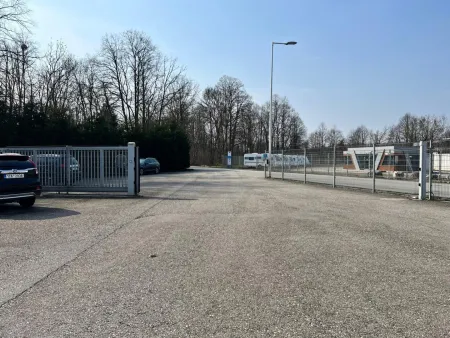 Logistikimmobilie Weißkirchen