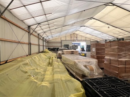 Logistikimmobilie Weißkirchen