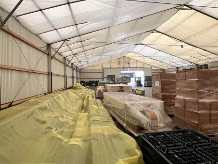 Logistikimmobilie Weißkirchen