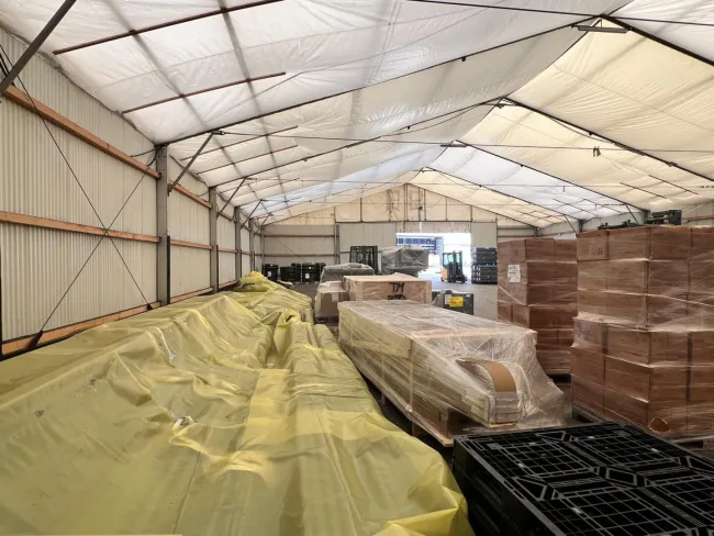 Logistikimmobilie Weißkirchen - Bild