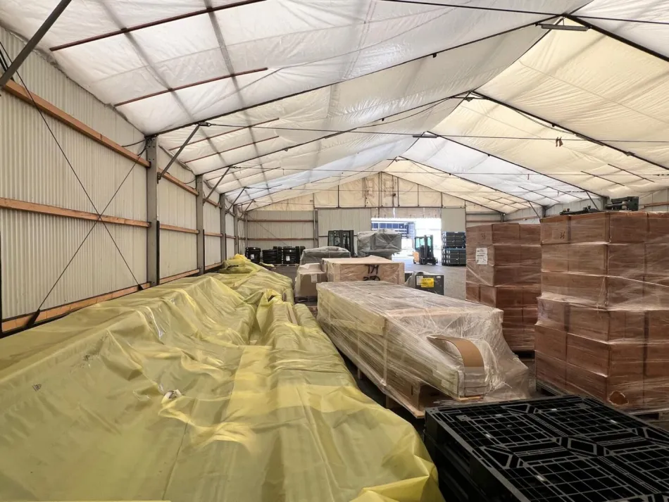 Logistikimmobilie Weißkirchen - Bild