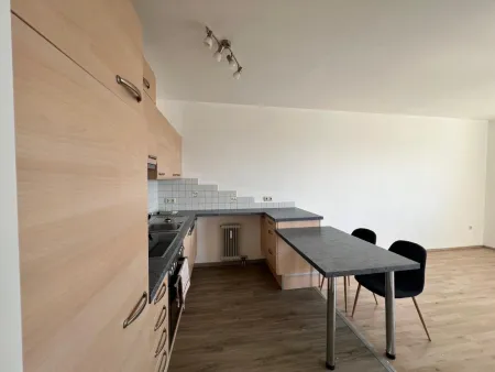 Sehr helle 3-Zimmerwohnung in Urfahr Gründberg