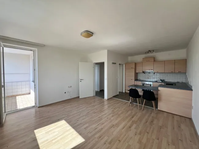 Sehr helle 3-Zimmerwohnung in Urfahr Gründberg - Bild